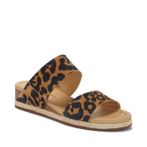Lucky Brand Women's Wyntor Wedge Sandals - Picture 1 of 2
